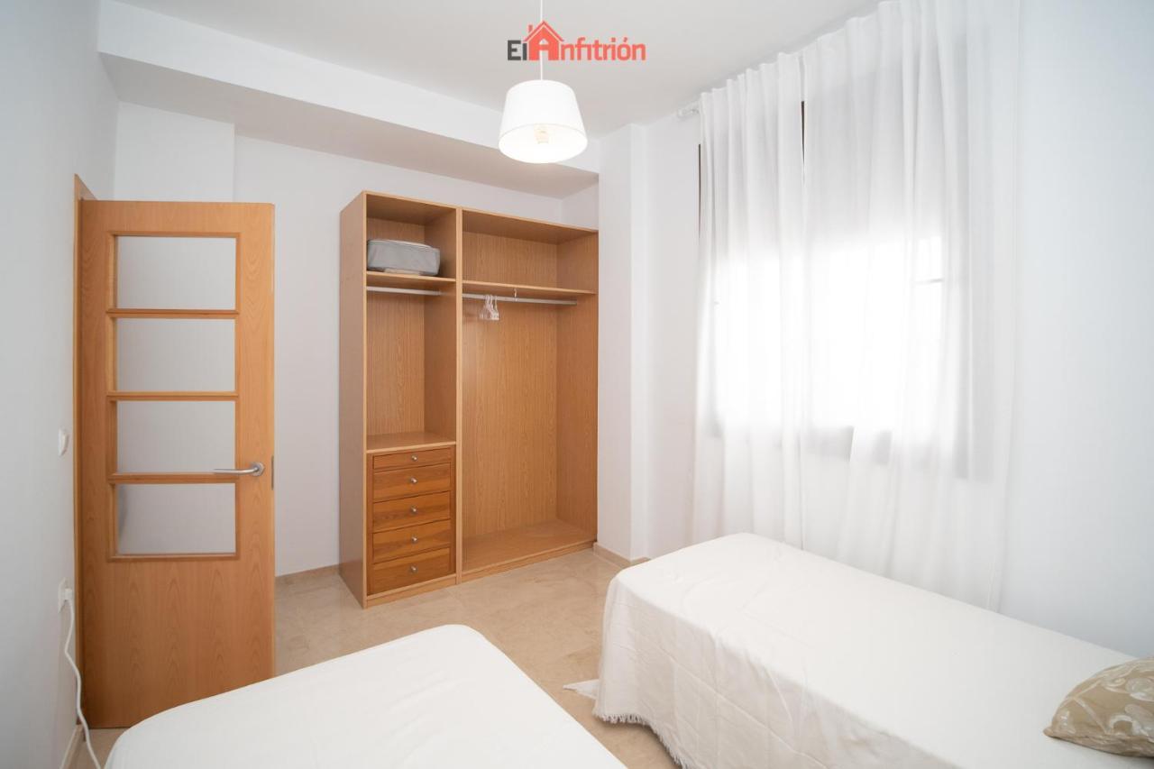Ferienwohnung Banda Playa - Gabriela Sanlúcar de Barrameda Exterior foto