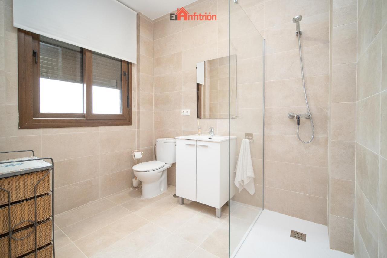 Ferienwohnung Banda Playa - Gabriela Sanlúcar de Barrameda Exterior foto