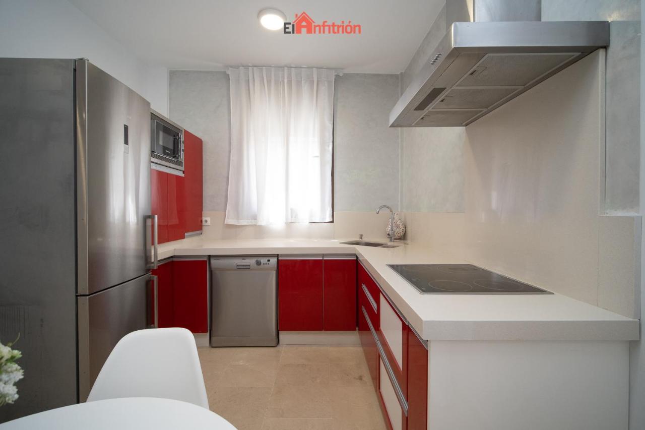 Ferienwohnung Banda Playa - Gabriela Sanlúcar de Barrameda Exterior foto
