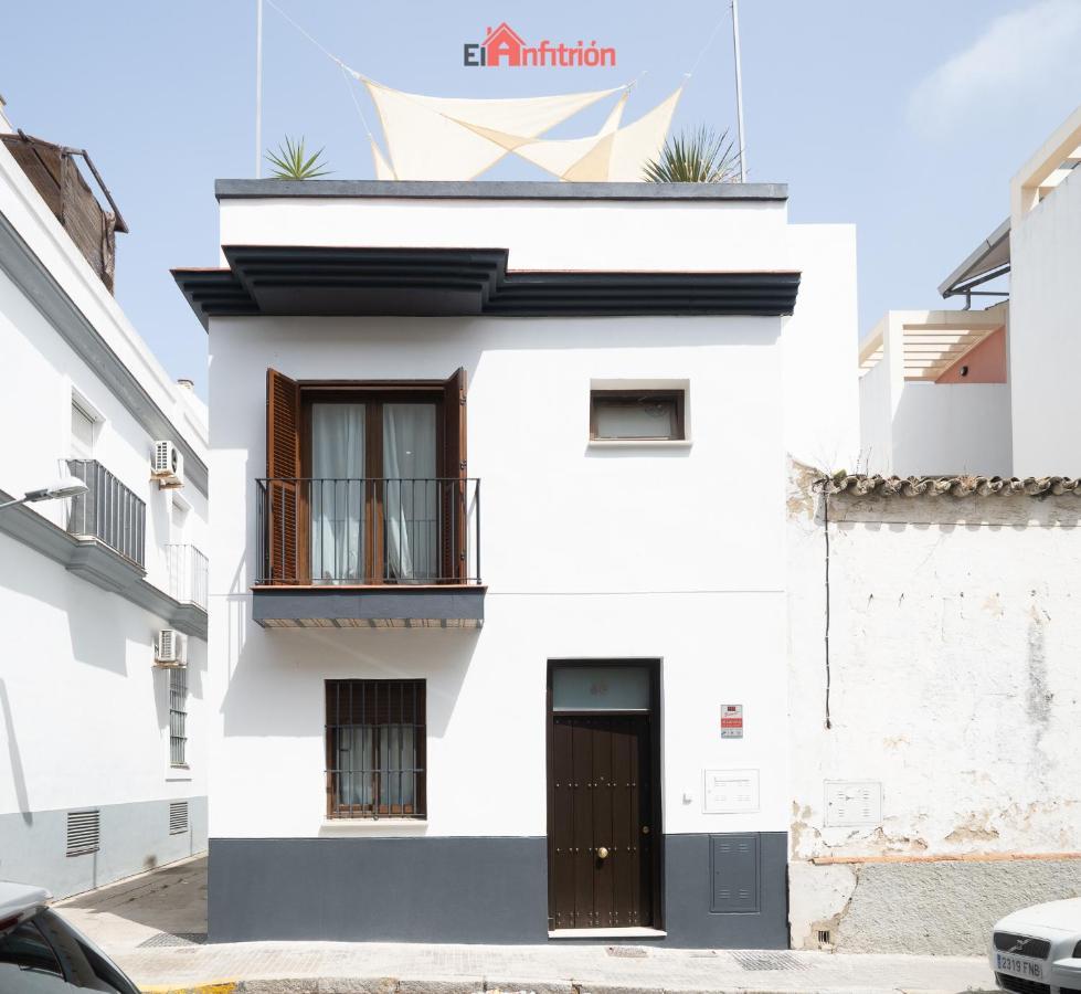 Ferienwohnung Banda Playa - Gabriela Sanlúcar de Barrameda Exterior foto