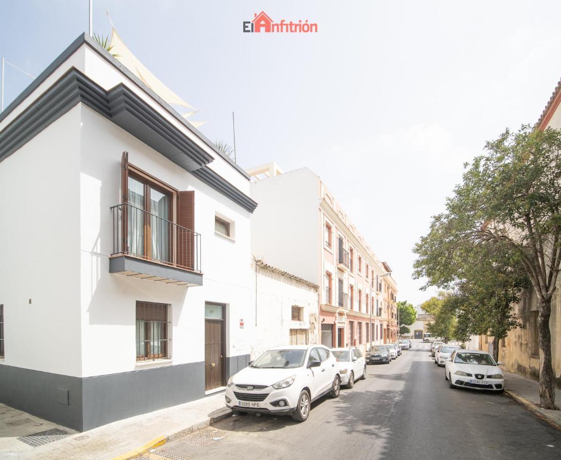 Ferienwohnung Banda Playa - Gabriela Sanlúcar de Barrameda Exterior foto