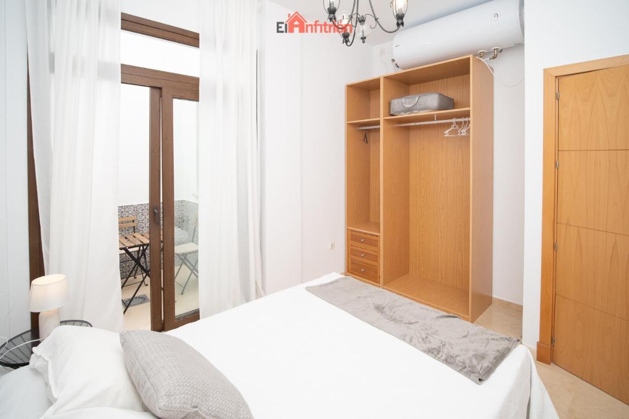 Ferienwohnung Banda Playa - Gabriela Sanlúcar de Barrameda Exterior foto
