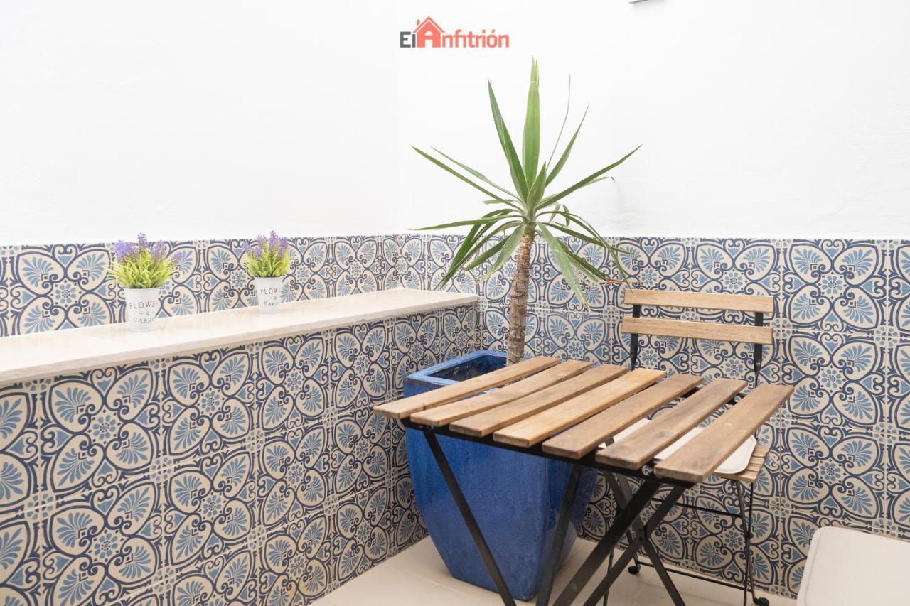 Ferienwohnung Banda Playa - Gabriela Sanlúcar de Barrameda Exterior foto
