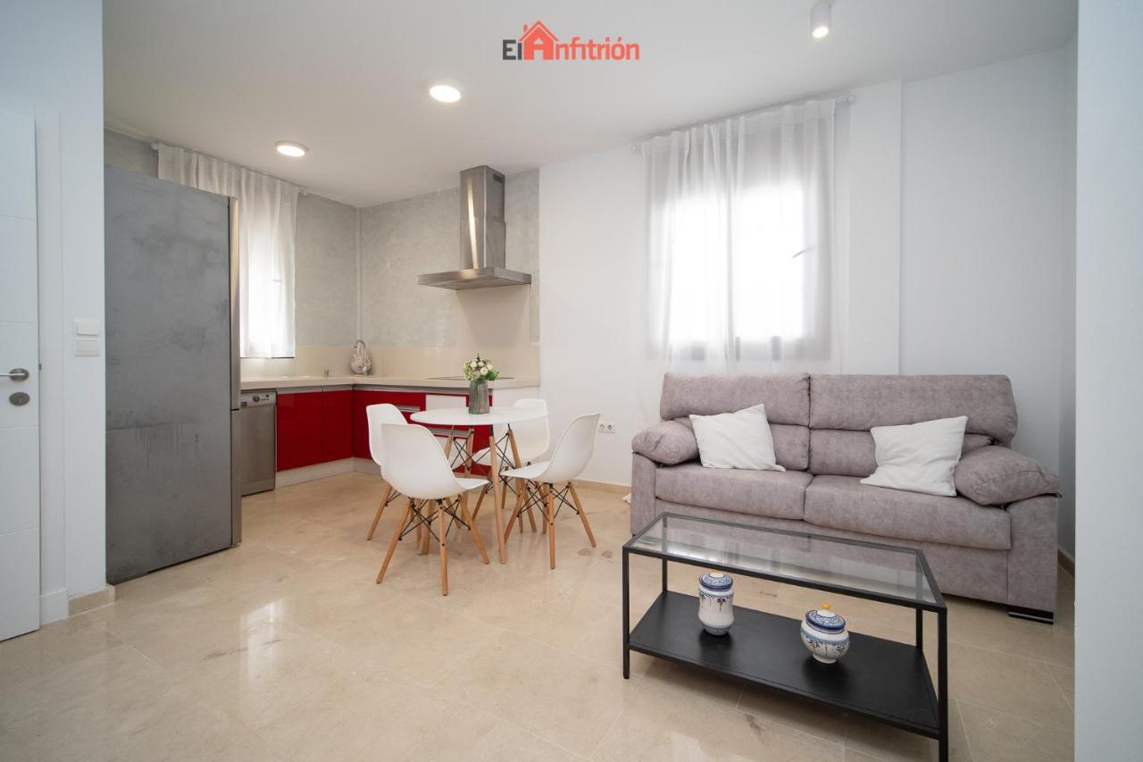 Ferienwohnung Banda Playa - Gabriela Sanlúcar de Barrameda Exterior foto