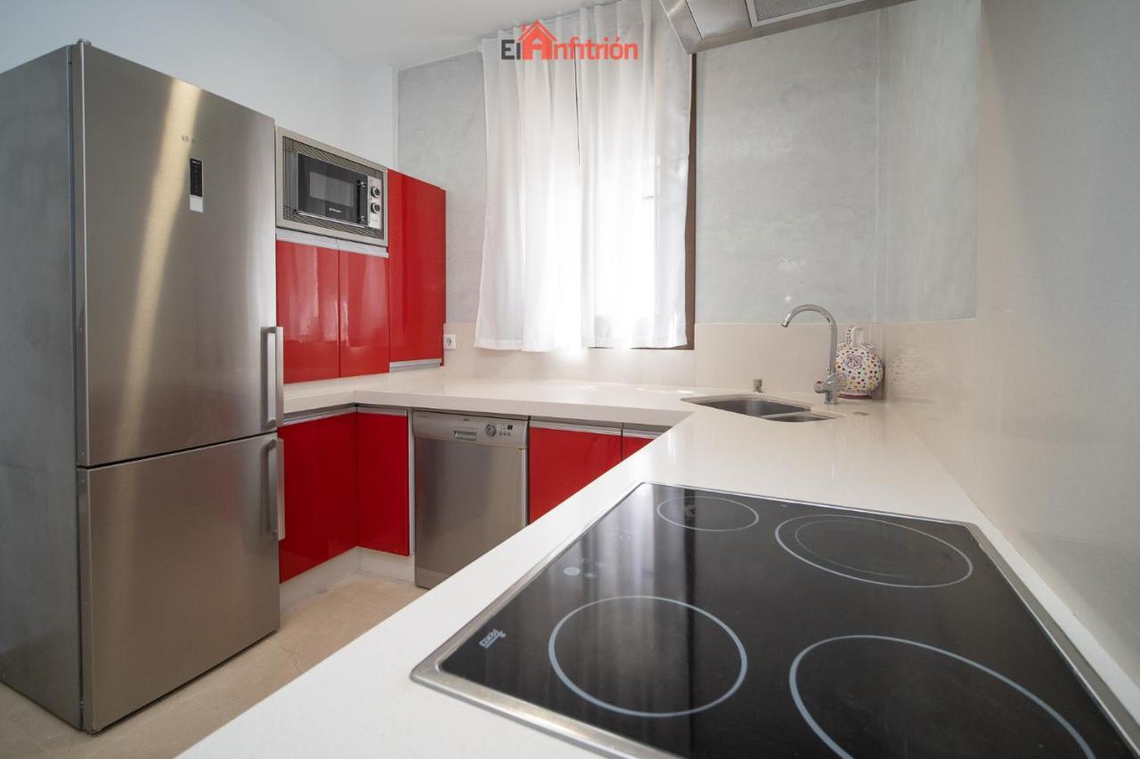 Ferienwohnung Banda Playa - Gabriela Sanlúcar de Barrameda Exterior foto