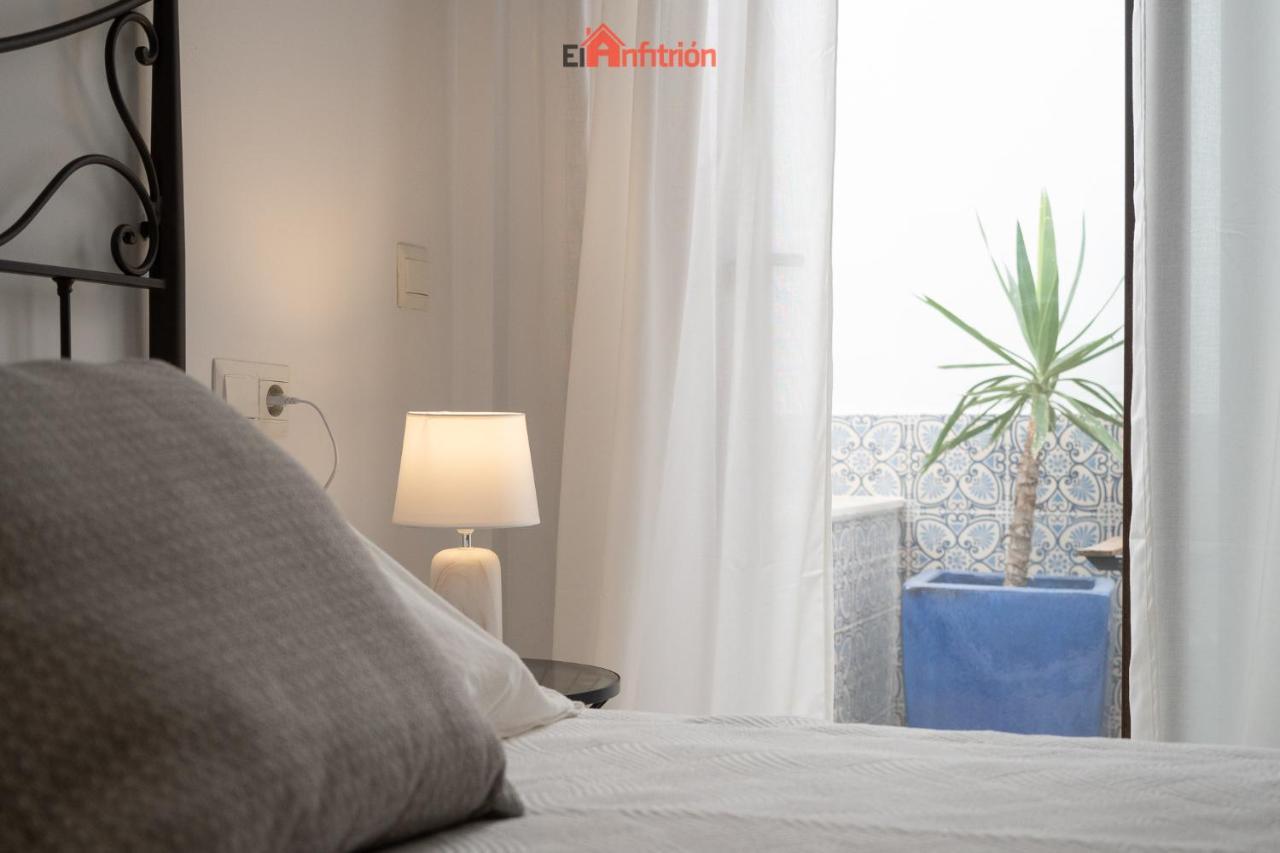 Ferienwohnung Banda Playa - Gabriela Sanlúcar de Barrameda Exterior foto